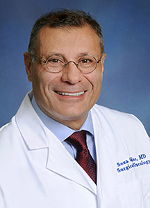 Seza A Gulec, MD, FACS - President and Chief Executive Officer, Miami Cancer Research Center